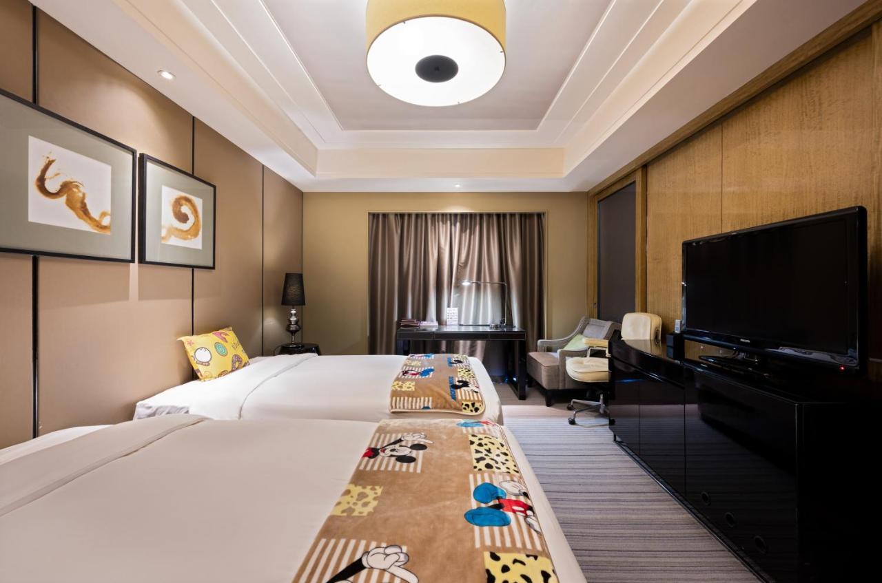Hotel Mels Weldon Dongguan Humen Zewnętrze zdjęcie
