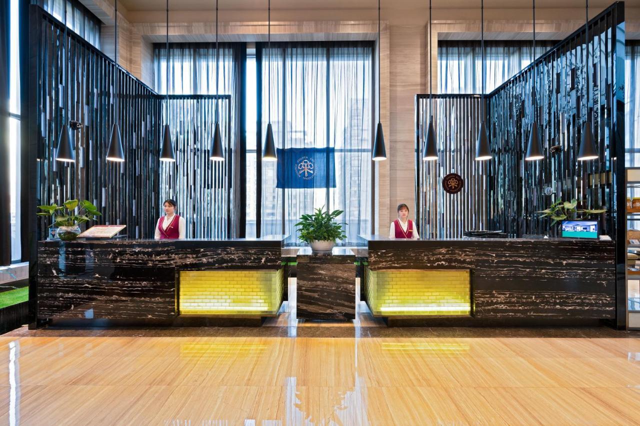 Hotel Mels Weldon Dongguan Humen Zewnętrze zdjęcie