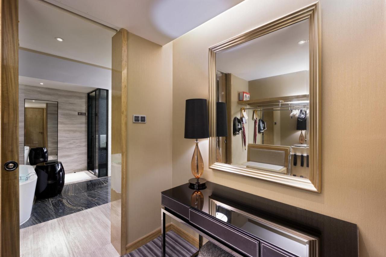 Hotel Mels Weldon Dongguan Humen Zewnętrze zdjęcie