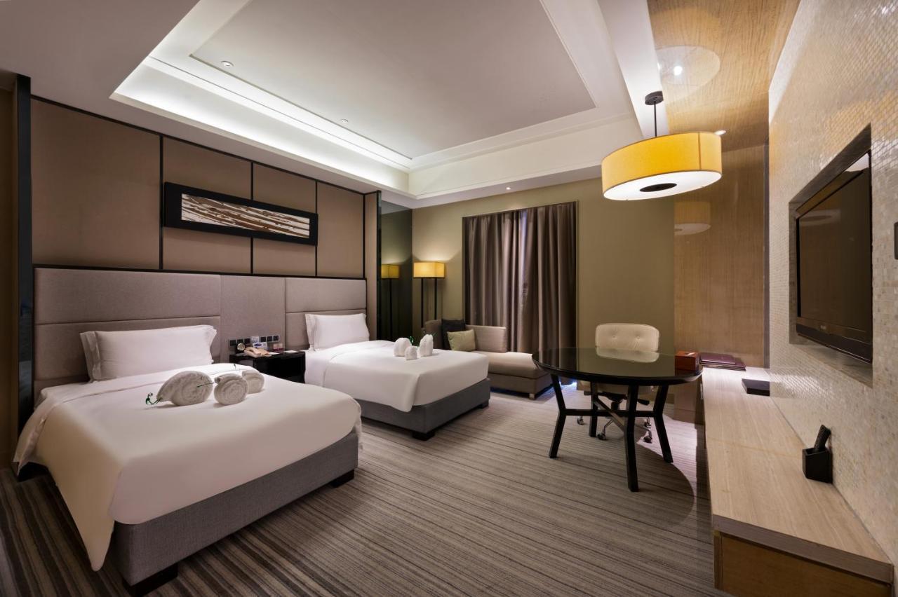 Hotel Mels Weldon Dongguan Humen Zewnętrze zdjęcie