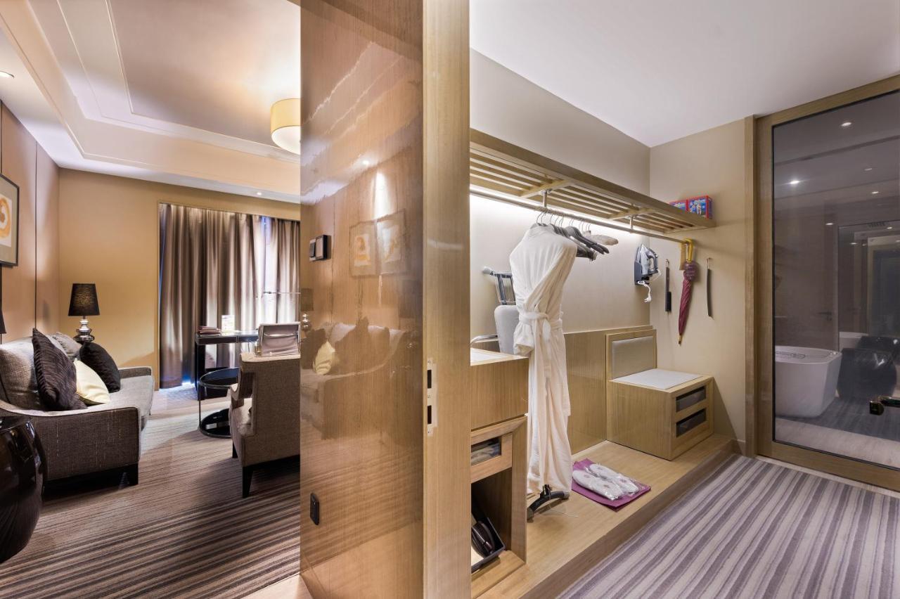 Hotel Mels Weldon Dongguan Humen Zewnętrze zdjęcie