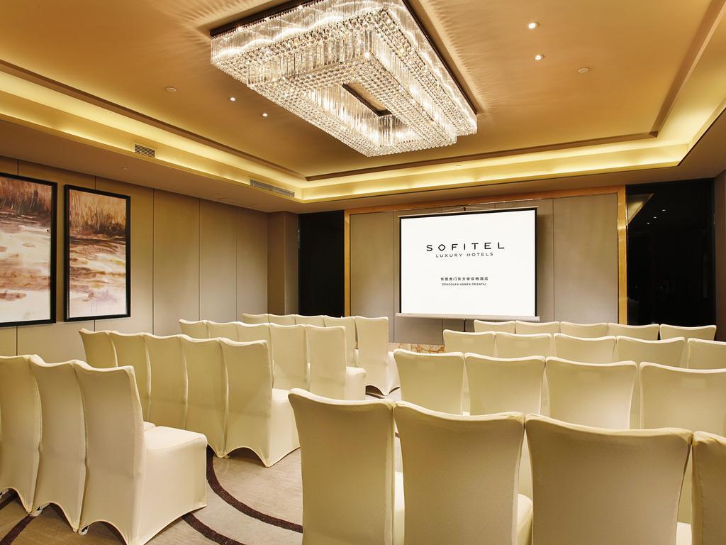 Hotel Mels Weldon Dongguan Humen Zewnętrze zdjęcie