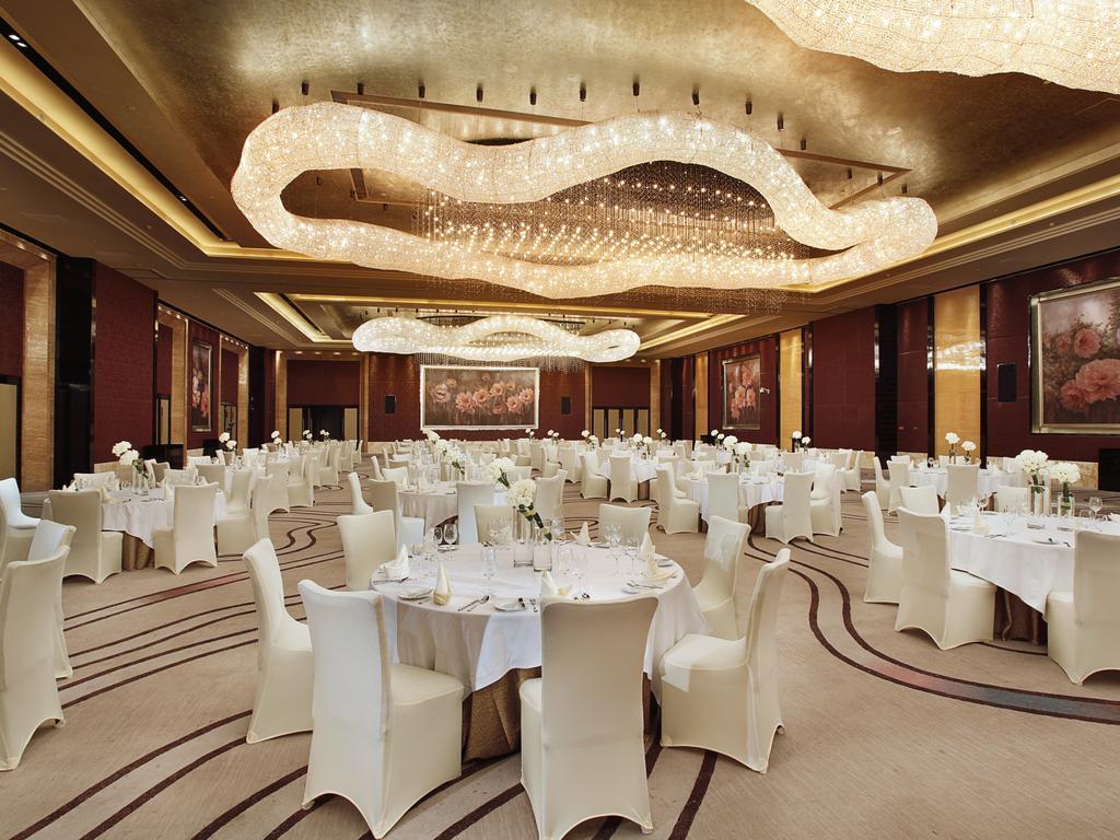 Hotel Mels Weldon Dongguan Humen Wnętrze zdjęcie