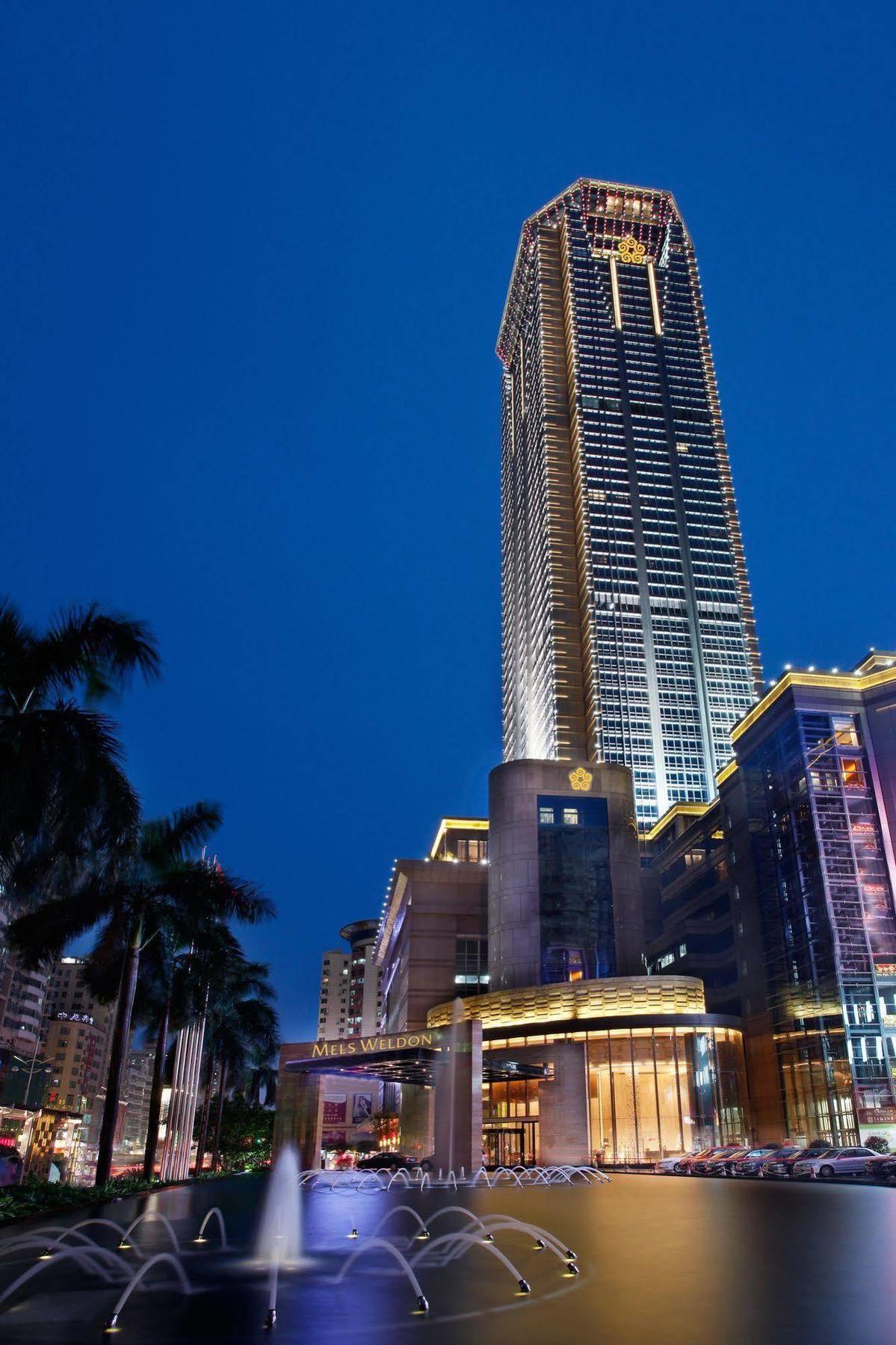 Hotel Mels Weldon Dongguan Humen Zewnętrze zdjęcie