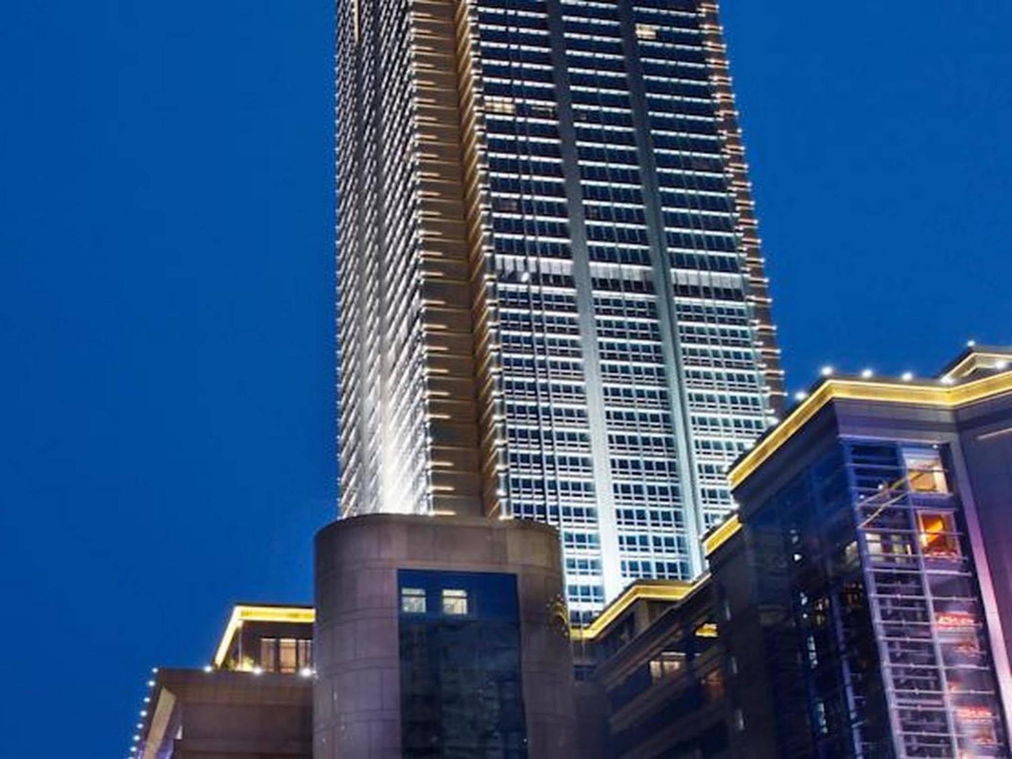 Hotel Mels Weldon Dongguan Humen Zewnętrze zdjęcie
