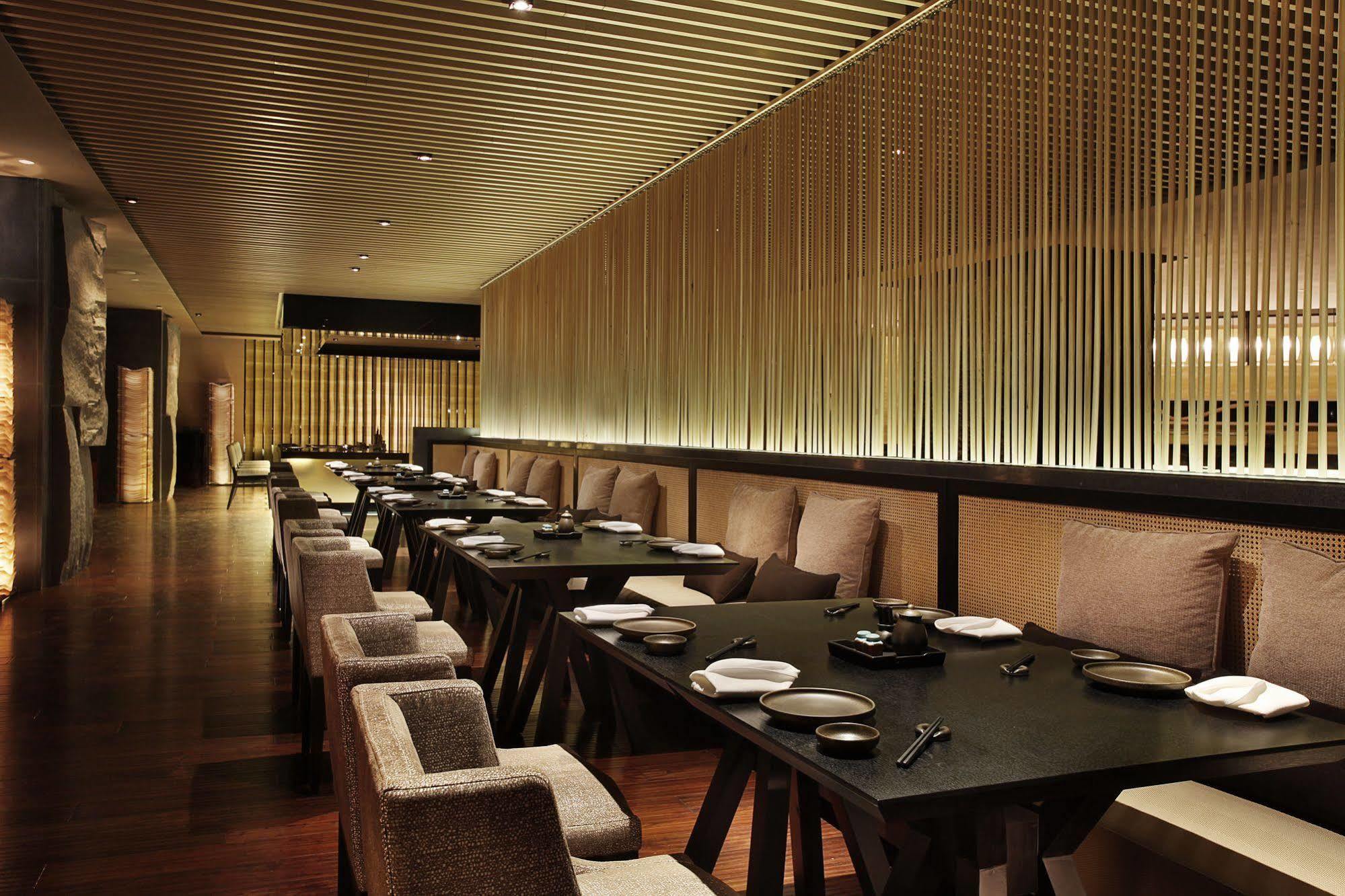 Hotel Mels Weldon Dongguan Humen Restauracja zdjęcie